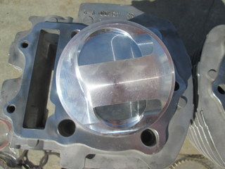 Side of Piston Side of Piston