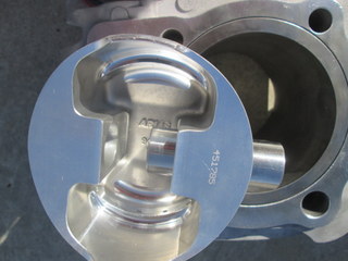 Side of Piston Side of Piston