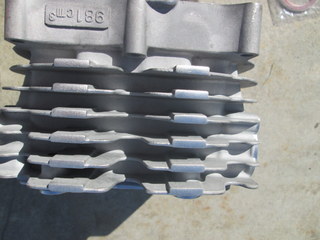 Side of Piston Side of Piston