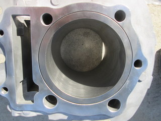 Side of Piston Side of Piston