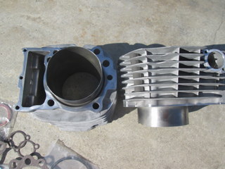 Side of Piston Side of Piston