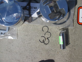 Side of Piston Side of Piston