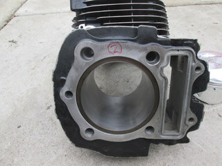 Side of Piston Side of Piston