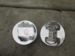 Side of Piston Side of Piston