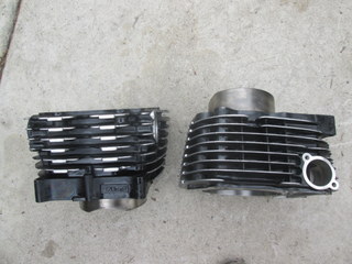 Side of Piston Side of Piston