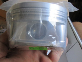 Side of Piston Side of Piston